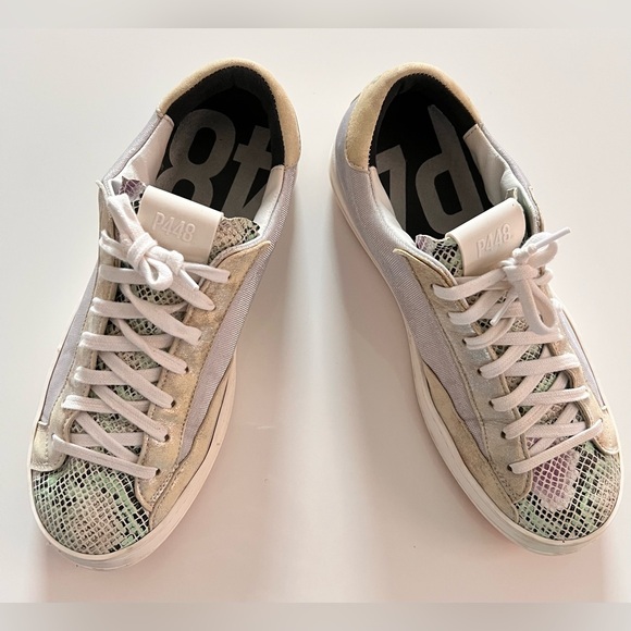 P448 Sneakers size 40 - Picture 2 of 6